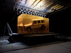 image 1 in Mercedes G NAIA gallery