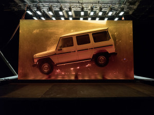 image 2 in Mercedes G NAIA gallery
