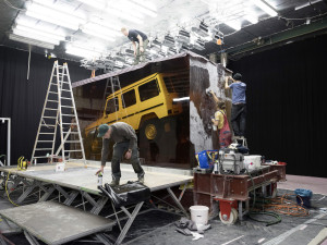 image 4 in Mercedes G NAIA gallery