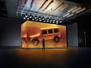 image 7 in Mercedes G NAIA gallery