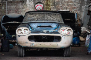 image 14 in Michelotti-Jaguar gallery