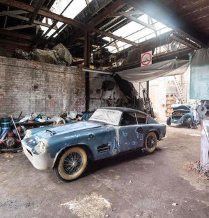 image 15 in Michelotti-Jaguar gallery
