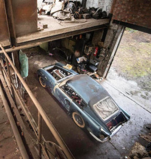 image 18 in Michelotti-Jaguar gallery