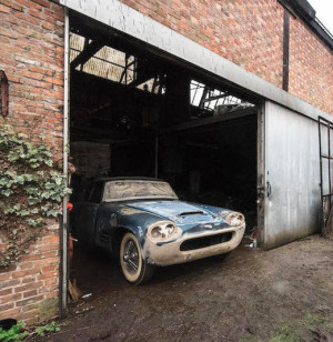 image 19 in Michelotti-Jaguar gallery