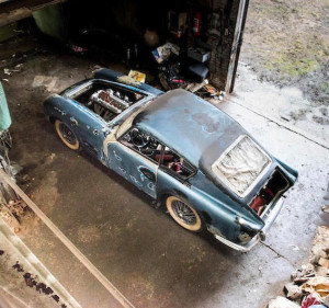 image 20 in Michelotti-Jaguar gallery