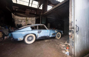 image 21 in Michelotti-Jaguar gallery