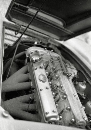 image 5 in Michelotti-Jaguar gallery