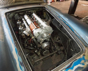 image 9 in Michelotti-Jaguar gallery