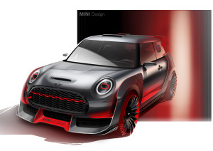 image MINI-John-Cooper-Works-GP-Concept-5 in MINI gallery