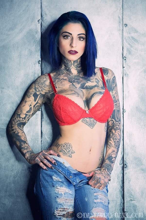 image jada_bara_1 in Miss Inked USA gallery