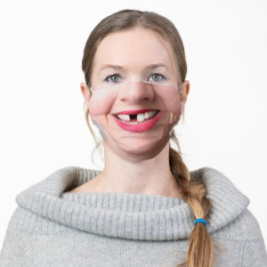 image 17 in mondmaskers gallery