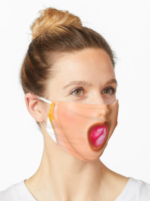 image 25 in mondmaskers gallery