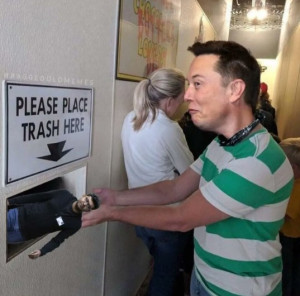 image 1 in MuskMemes gallery
