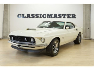 image 1 in Mustang Boss gallery