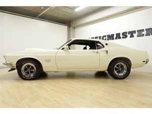 image 3 in Mustang Boss gallery