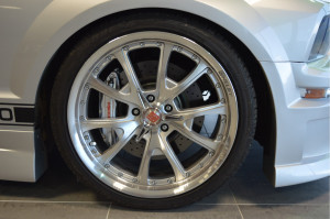 image 10 in Mustang Cervini gallery