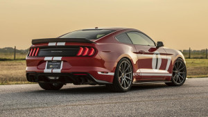 image 10 in Mustang Hennessey gallery