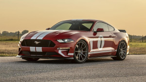 image 2 in Mustang Hennessey gallery