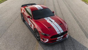 image 3 in Mustang Hennessey gallery