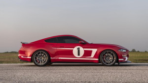 image 4 in Mustang Hennessey gallery