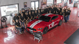 image 8 in Mustang Hennessey gallery
