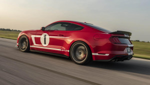 image 9 in Mustang Hennessey gallery