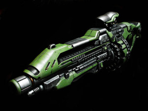 image Blaster-1 in NERF-GUNS HALO gallery