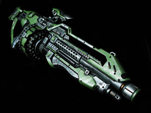 image Blaster-3 in NERF-GUNS HALO gallery