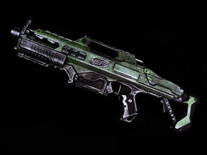 image CS-18-Blaster-1 in NERF-GUNS HALO gallery