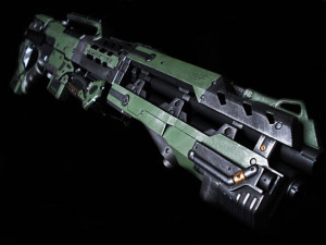 image Longshot-Rifle-2 in NERF-GUNS HALO gallery