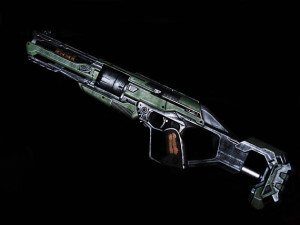 image M41-A-Blaster-2 in NERF-GUNS HALO gallery