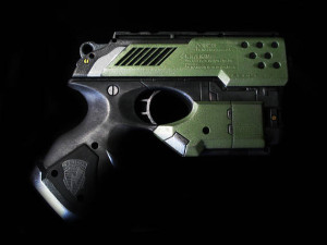 image Pistol-Blaster-1 in NERF-GUNS HALO gallery