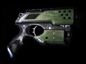 image Pistol-Blaster in NERF-GUNS HALO gallery