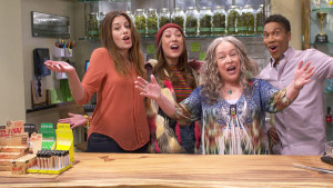 image Disjointed in Netflix 2017 gallery