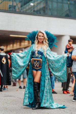 image 12 in New York Comic-Con 2019 gallery