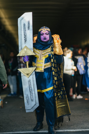 image 19 in New York Comic-Con 2019 gallery