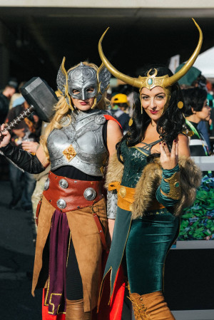 image 20 in New York Comic-Con 2019 gallery