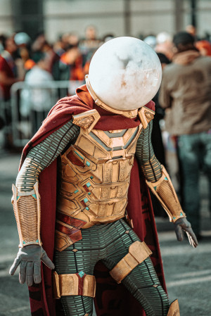 image 21 in New York Comic-Con 2019 gallery