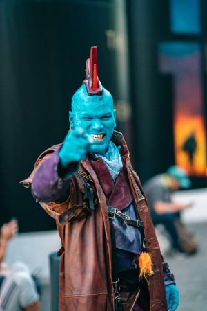 image 26 in New York Comic-Con 2019 gallery