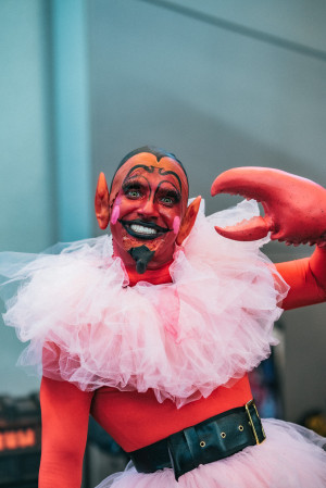 image 27 in New York Comic-Con 2019 gallery