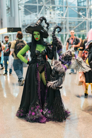 image 28 in New York Comic-Con 2019 gallery