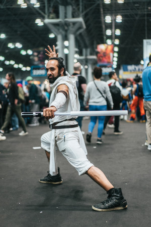 image 6 in New York Comic-Con 2019 gallery