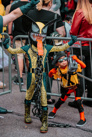 image 8 in New York Comic-Con 2019 gallery