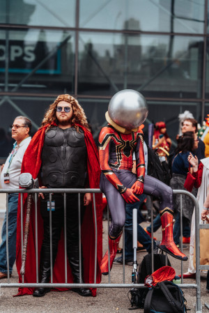 image 9 in New York Comic-Con 2019 gallery