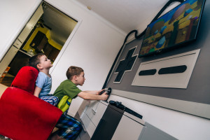 image 56bcd716dd0895b9408b47b6-1334-889 in NintendoSNES gaming room gallery