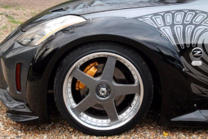 image 10 in Nissan Fast Furious gallery