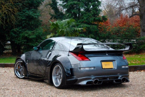 image 5 in Nissan Fast Furious gallery