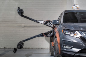 image 10 in Nissan Star Wars gallery