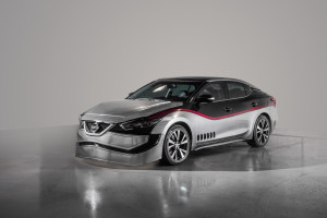image 12 in Nissan Star Wars gallery