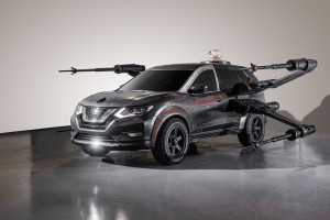 image 14 in Nissan Star Wars gallery